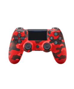 Doubleshock 4 PlayStation 4 Wireless Controller: Generic (PS4) Numeric Red