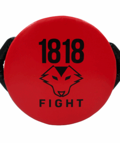 Doughnut Target Pad - Red - 1818 Fight