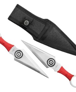 DOW Stinger Set of Two Knives in a Sheath