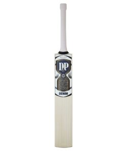 D&P Denim IV Cricket Bat (Full G/C) - English Willow - Brown 6 - 1