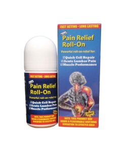 Dr Lee Muscle Pain Relief Roll-On - 50ml