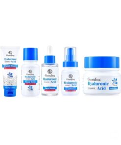 Dr Rashel Collagen Multi-Lift Ultra Skin Care Set Pack of 9