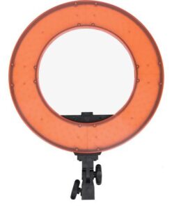 Dracast Halo LED140 Ring Daylight - Black