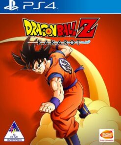 Dragon Ball Z: KAKAROT (PS4)