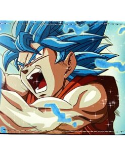 Dragon Ball Z - Super Saiyan Wallet