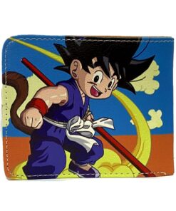 Dragon Ball Z Wallet Goten