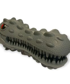 Dragon Dog Chew Toy - Grey