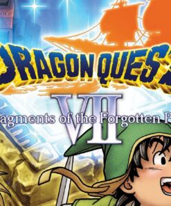 Dragon Quest VII: Fragments of the Forgotten Past /3DS