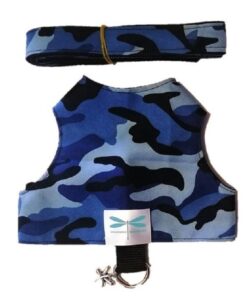 Dragonfly Cat Harness & Leash Set