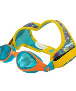 Dragonfly Goggles - Fish Tint