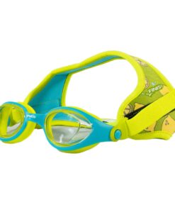 Dragonfly Goggles - Lemon Clear