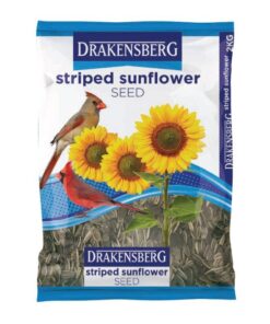 Drakensberg Blue Bag Sunflower Striped 25Kg