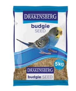 Drakensberg Budgie Mix Pet Seed - 5kg