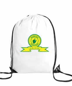 Drawstring Bag - Polyester - Mamelodi Sundowns