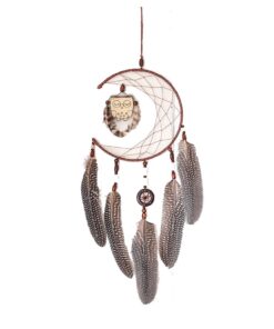 Dream Catcher Owl