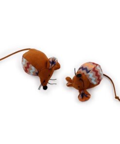 Dreams Catcher-Fat mouse Yellow/Brown