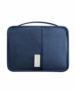 DreamTravel Passport Holder - Blue