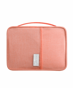 DreamTravel Passport Holder - Pink