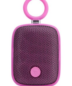 Dreamwave Bubble Pod Bluetooth Speaker - Pink