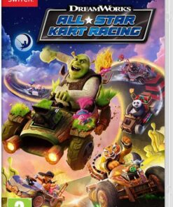 Dreamworks All-Star Kart Racing (Nintendo Switch)