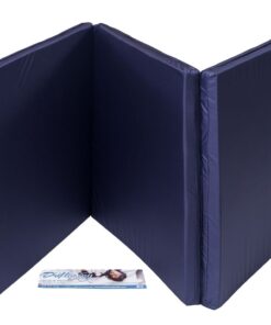 Driftaway Fold Up Mattress - Blue