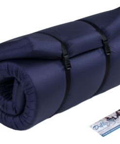Driftaway Roll Up Mattress - Blue