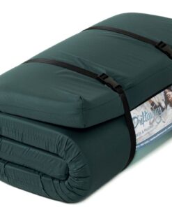 Driftaway Roll Up Mattress - Green