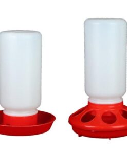 Drinker and Feeder- Combo Pack