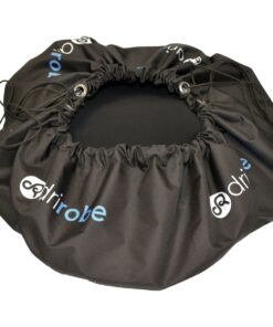 Drirobe Wetsuit Changing Mat - Black