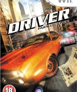 Driver Parallel Lines (Wii)