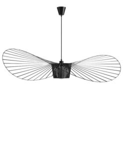 DrLight Black Sprial Net Style Minimalist Deco Lamp For Indoor