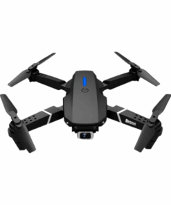Drone - E88 - Black