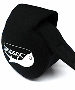 Dropsoc Neoprene Reel Cover - Fly Reels - Medium