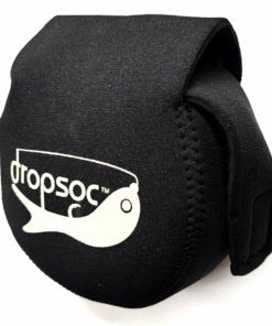 Dropsoc Neoprene Reel Cover - Fly Reels - Small