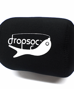 Dropsoc Neoprene Reel Cover - Multiplier Reel Medium