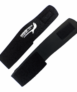 Dropsoc Neoprene Velcro Rod Strap / Tie - Large - 35Cm