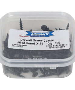 Drywall Screw Coarse #6 3.5 MM X 25 MM - XSCRDC125