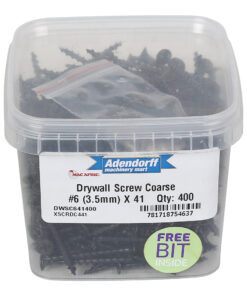 Drywall Screw Coarse #6 3.5 MM X 41 MM