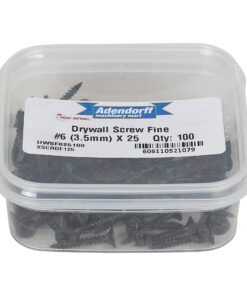 Drywall Screw Fine #6 3.5 MM X 25 MM