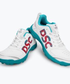 DSC Beamer X Cricket Shoe - Dark Cyan - UK 5