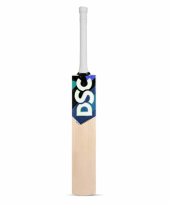DSC Blu 600 English Willow Cricket Bat - 4