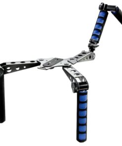 DSLR Rig Shoulder Mount Rig Stabilizer for DSLR Cameras & Camcorders