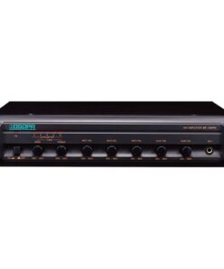 DSPPA MP300PIII - 120W 3 Mic & 2 AUX Mixing Amplifier
