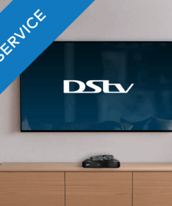 DSTV Decoder Set Up Voucher