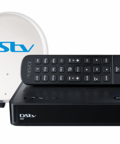 DStv HD 8S Decoder Installed