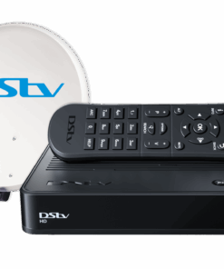 DStv HD 9S Decoder Installed
