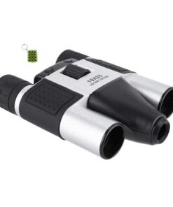 DT08 Telescopic Digital Camera Binoculars 10 X 25 128 X 960 + Key Chain