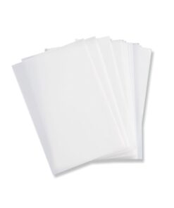 DTF Direct to Film A4 PET Transfer Film 100 sheets