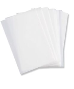 DTF Direct to Film A4 PET Transfer Film 50 sheets