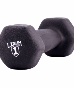 Dual Coated Performance Hex Dumbbells - 7 kg